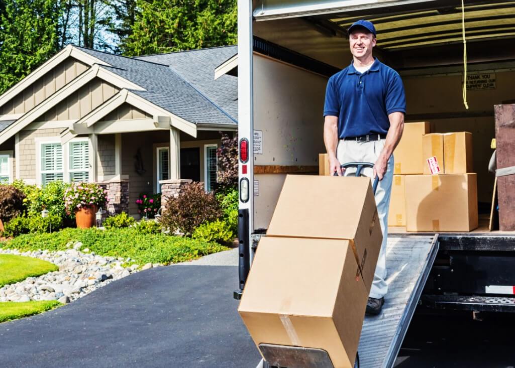 What does free mobile home removal include