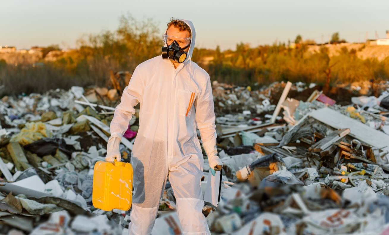 Can Mobile Home Removal Companies Handle Asbestos?