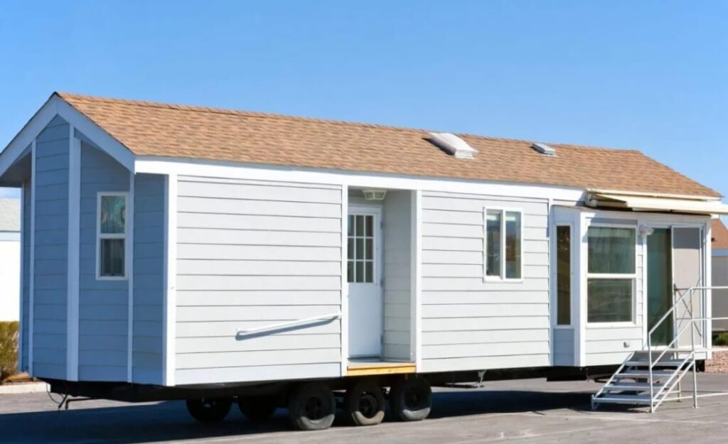 What To Do With an Abandoned Mobile Home on Your Property