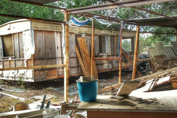 Is Recycling a Mobile Home During Demolition Worth The Cost