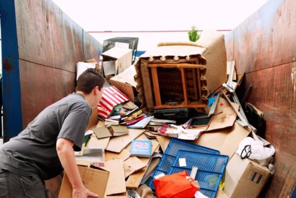 Do Removal Companies Recycle Mobile Home Materials