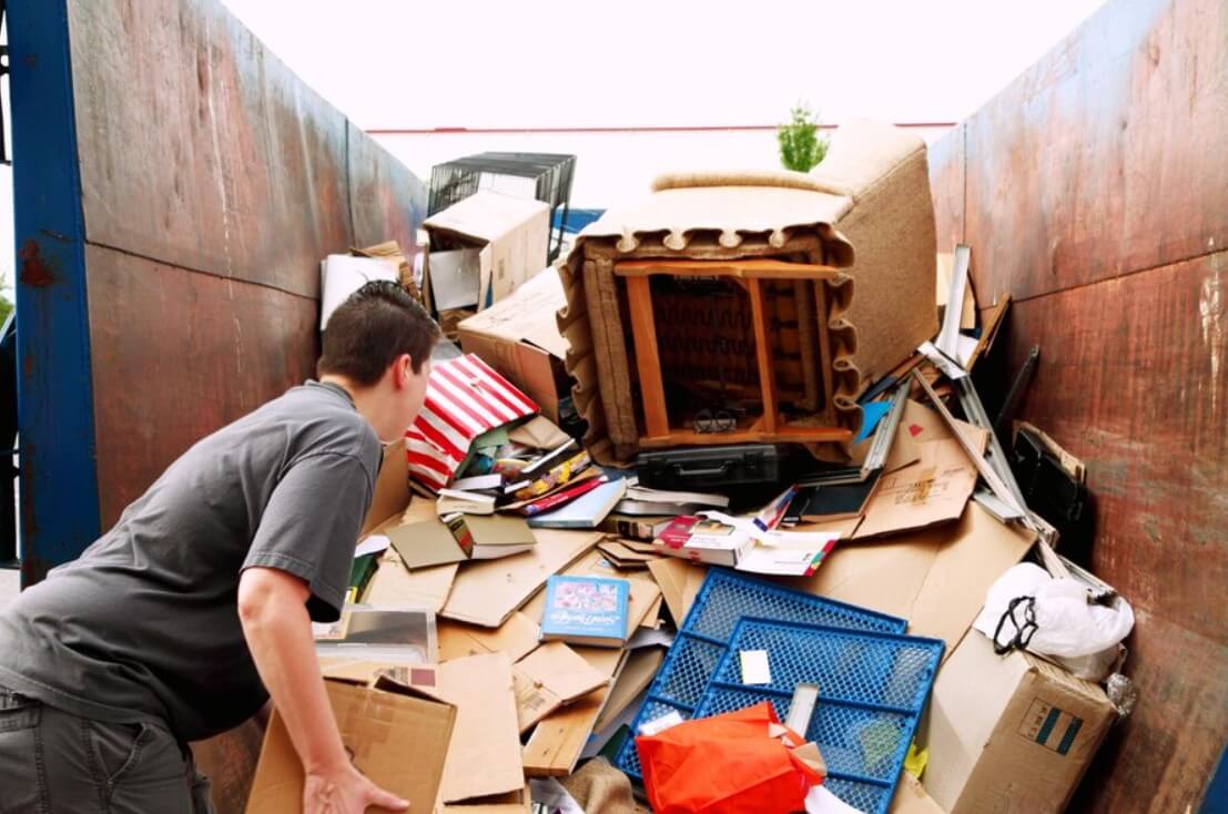 Do Removal Companies Recycle Mobile Home Materials?