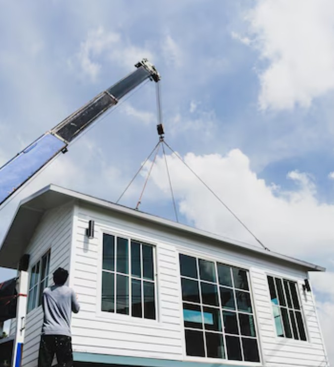 How to Move a Mobile Home For Free?