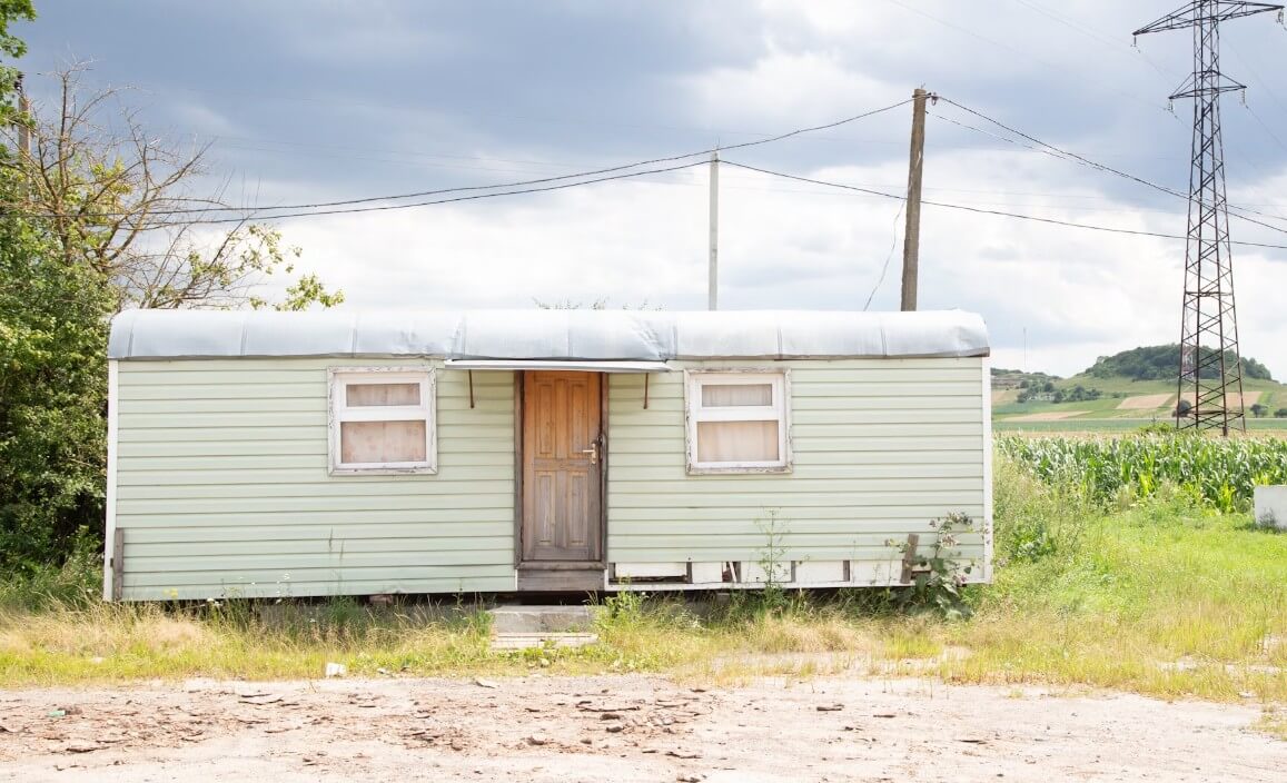 Can a Mobile Home be Recycled After Demolition?