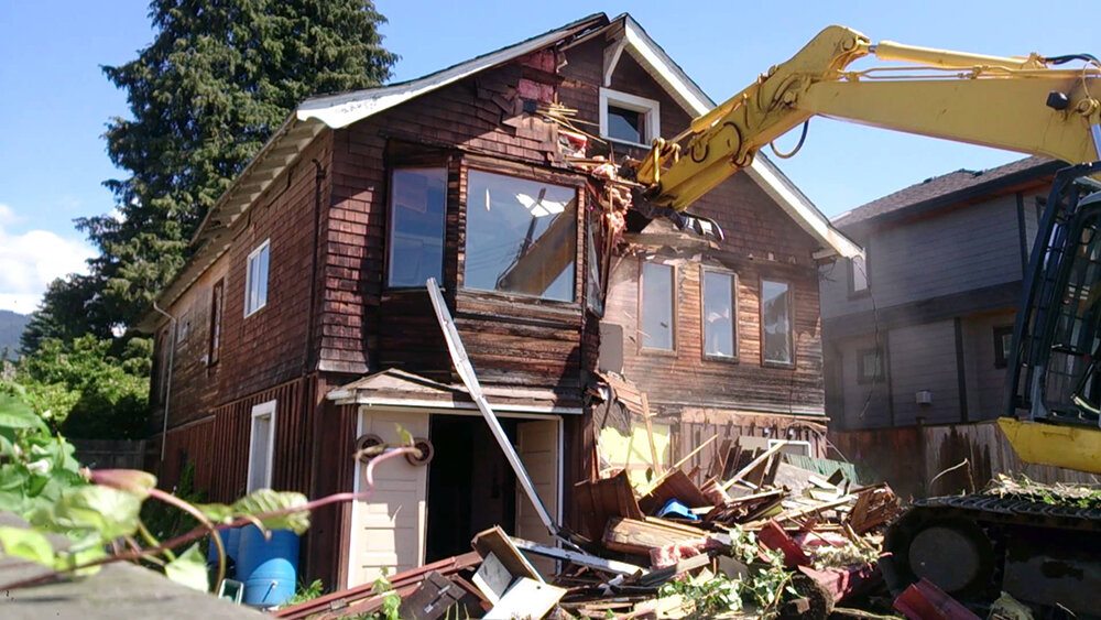 How Much Does Home Demolition Cost in Washington