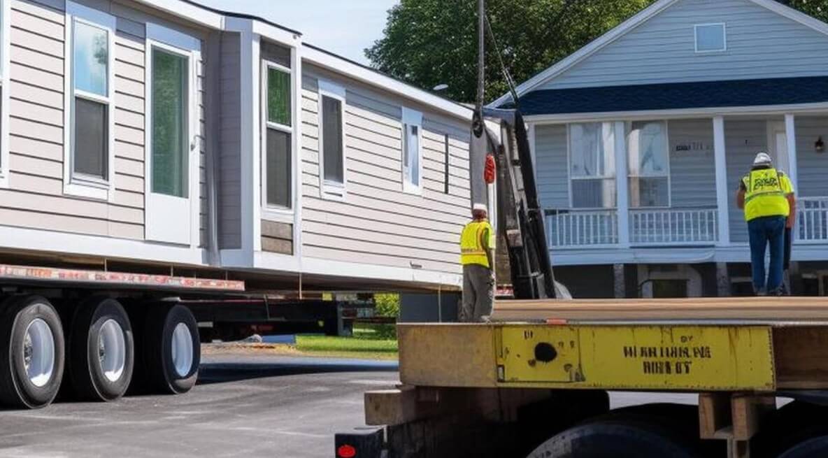 Does Homeowners Insurance Cover Mobile Home Disposal Near Me?