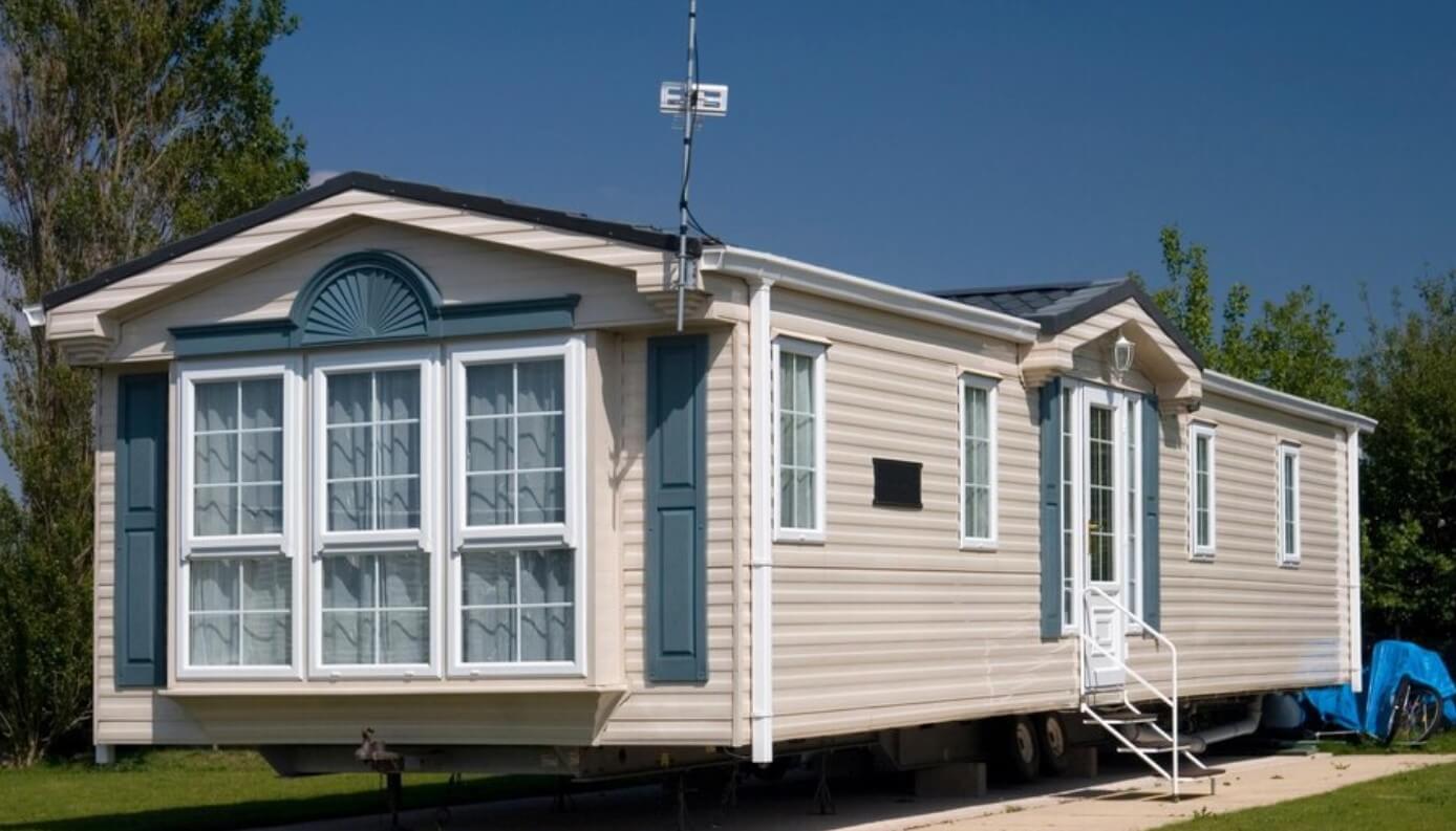 Handle Utilities And Services When Donating a Mobile Home