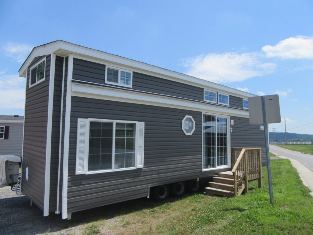 Handle Utilities And Services When Donating a Mobile Home