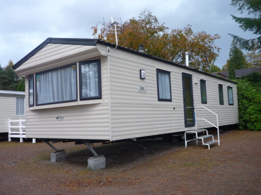 Importance of Site Inspection Before Mobile Home Demolition