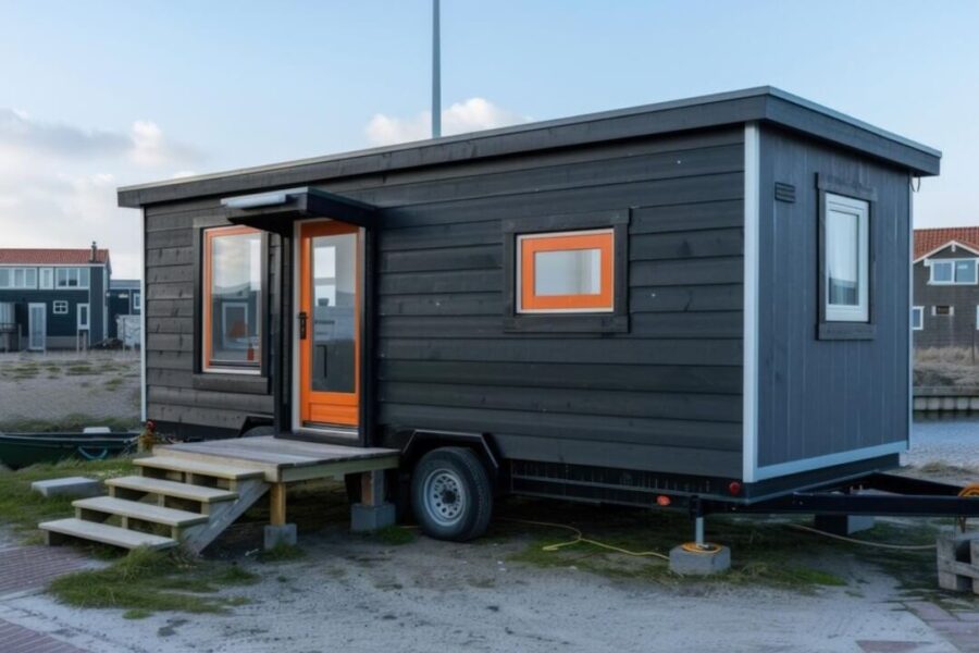 The Role of Heavy Equipment in Mobile Home Demolition