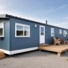 Can I donate my double wide mobile home for removal