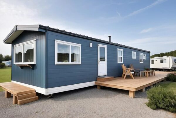 Can I donate my double wide mobile home for removal