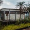 Can I remove a mobile home that's partially collapsed