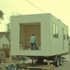 How does mobile home removal impact property value