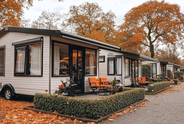 How to Remove a Triple Wide Mobile Home