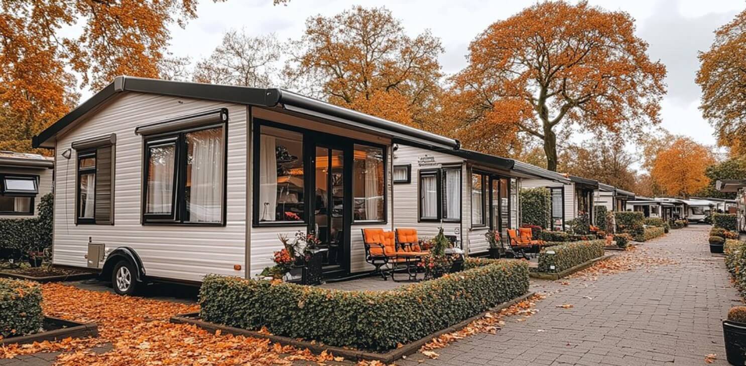 How to Remove a Triple Wide Mobile Home?