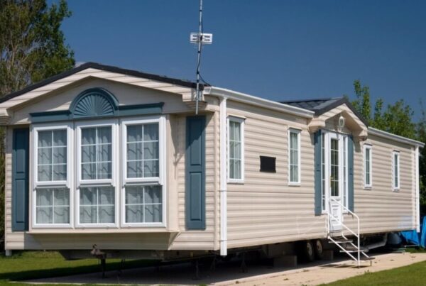 How to donate a triple wide mobile home in Washington