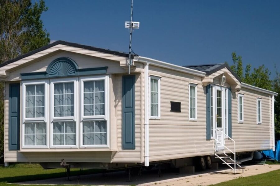 How to donate a triple wide mobile home in Washington