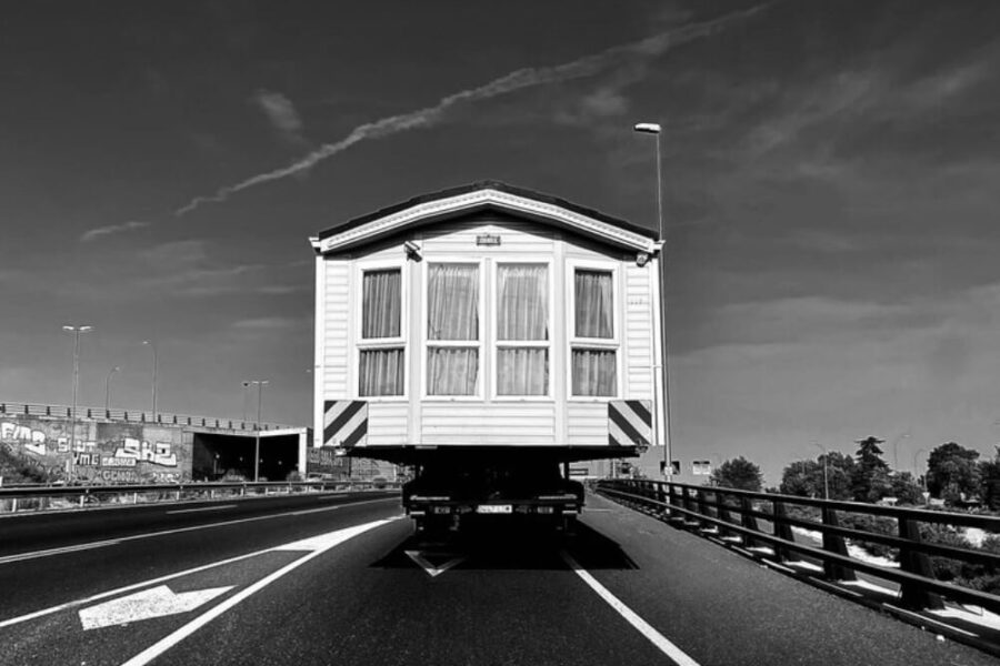 How to recycle materials from a demolished Double Wide Mobile Home