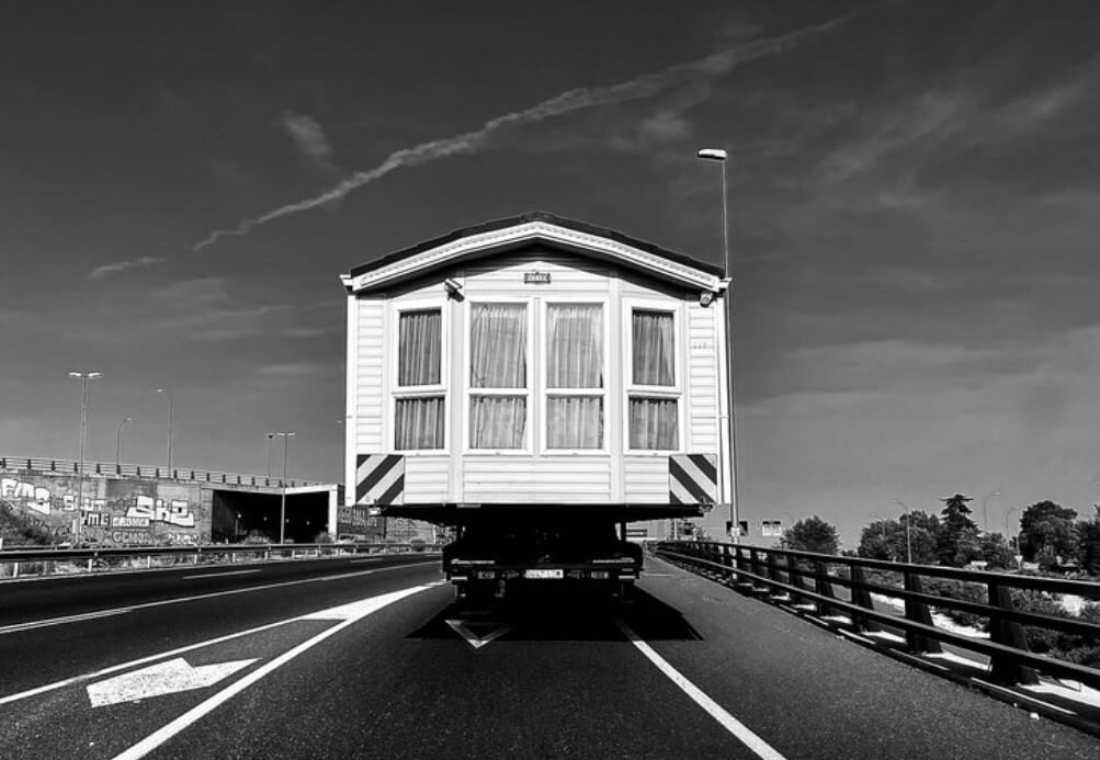 How to Recycle Materials From a Demolished Double Wide Mobile Home?