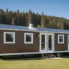 Triple Wide Mobile Home Removal And Land Clearing