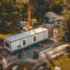 What Are The Challenges in Removing a Triple Wide Mobile Home