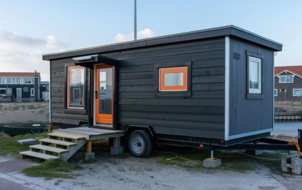What to Do With an Old Mobile Home in Washington