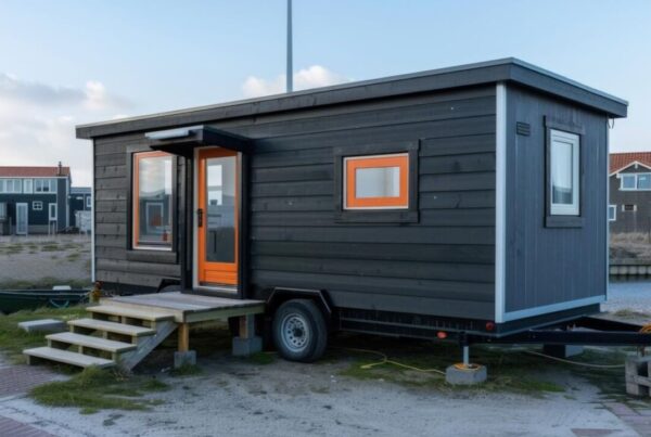 What to Do With an Old Mobile Home in Washington