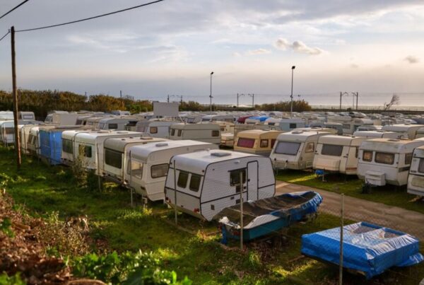 Manufactured Home Community