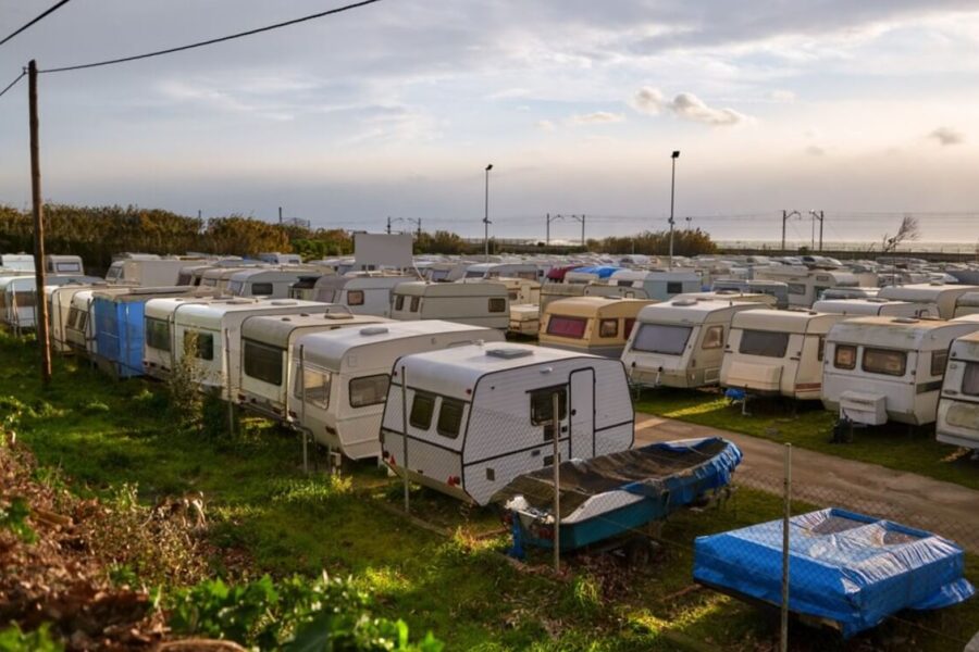 Manufactured Home Community