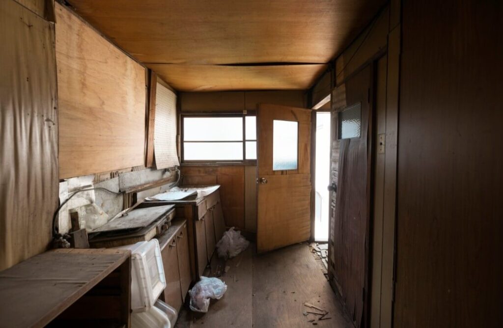 Are Triple Wide Mobile Homes Hard to Remove