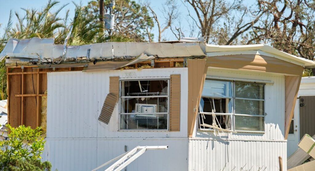How much does it cost to demolish a doublewide