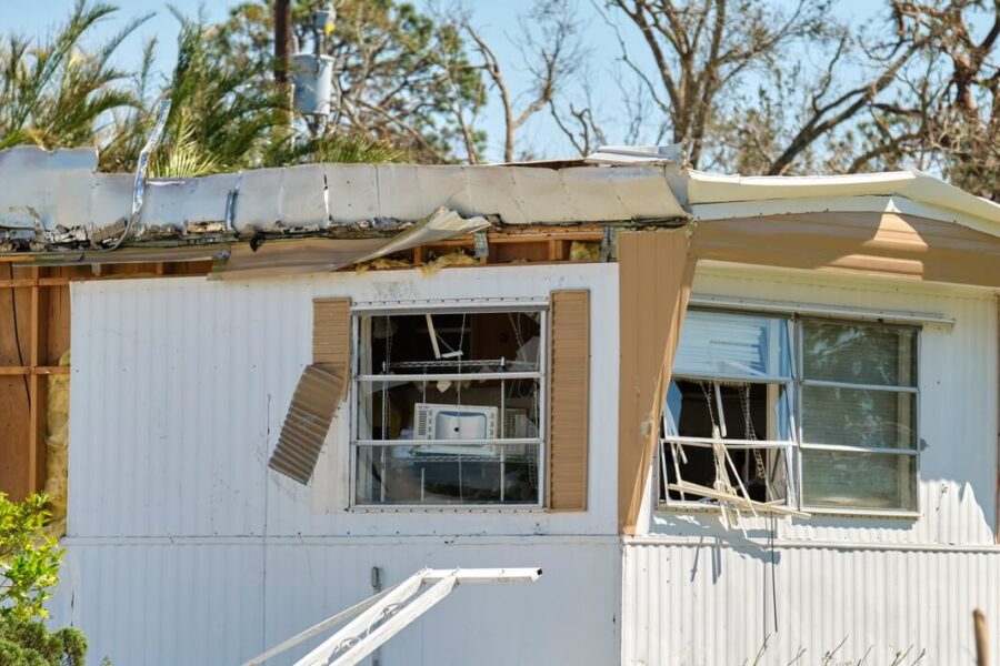 How much does it cost to demolish a doublewide