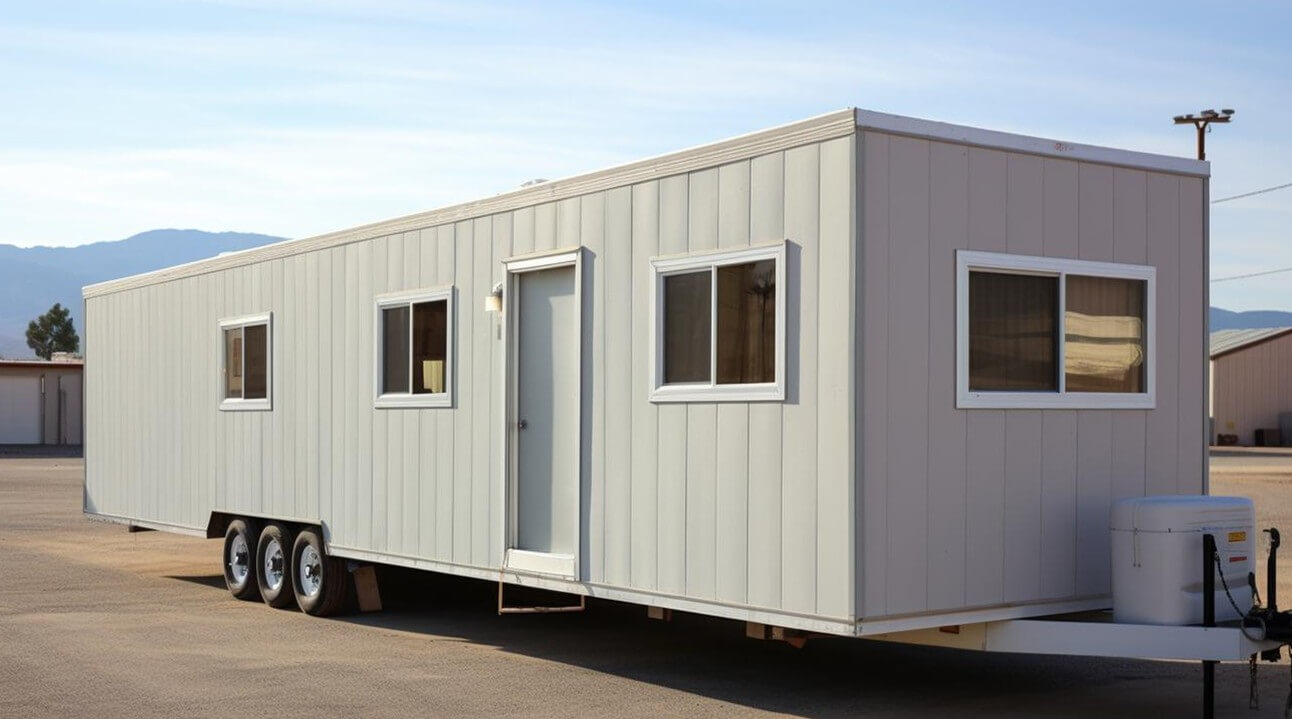 Can You Move a Double Wide Mobile Home for Free?