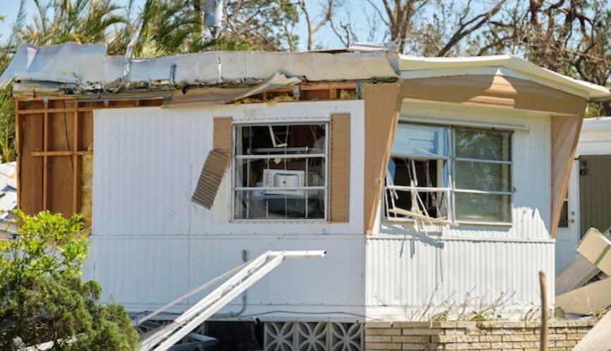 How Do You Safely Demolish a Triple Wide Mobile Home