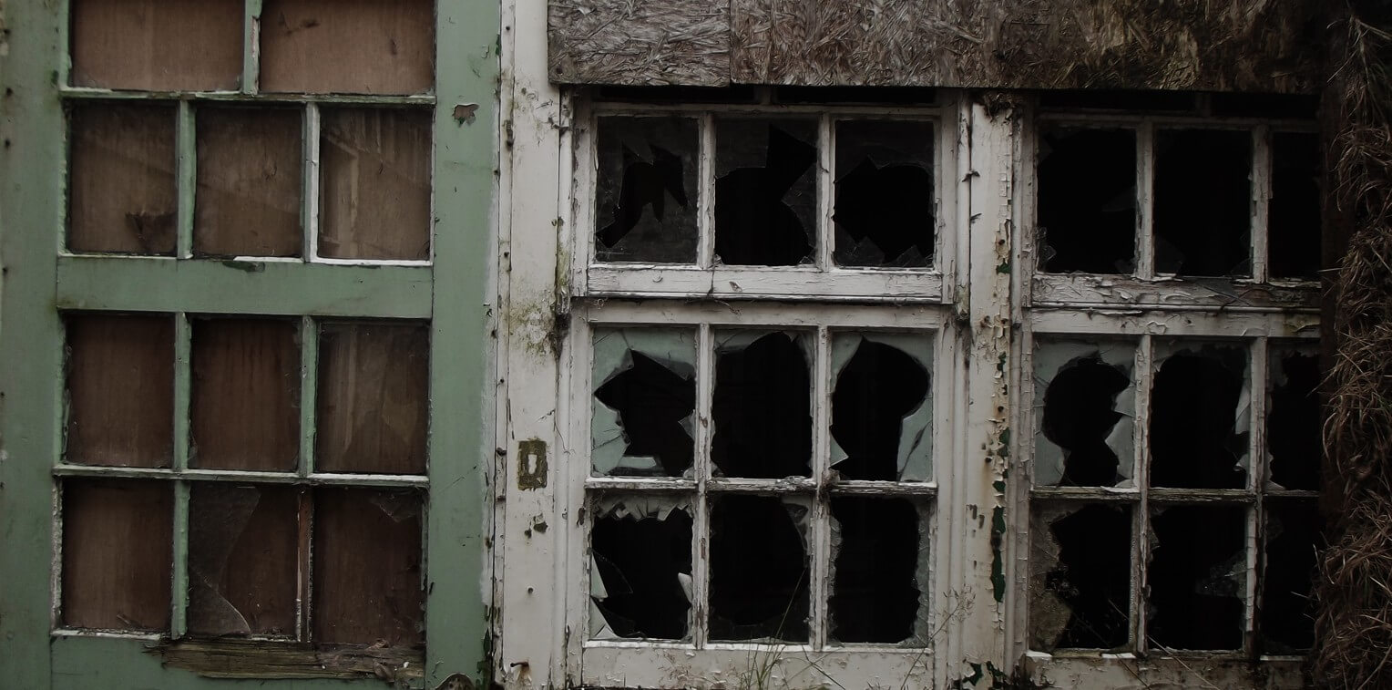 What to Do With Old Mobile Home Windows During Demolition?