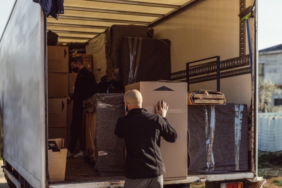 Do I need to do anything to prepare for mobile home removal