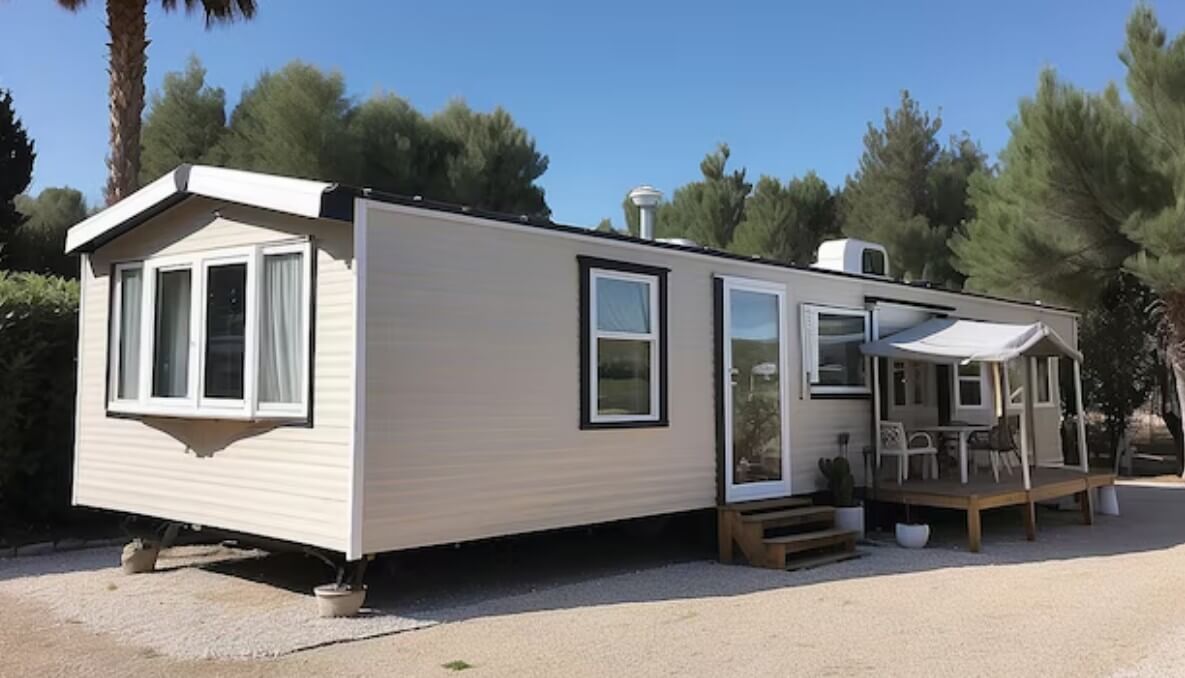 How Do You Remove a Triple Wide Mobile Home Safely?