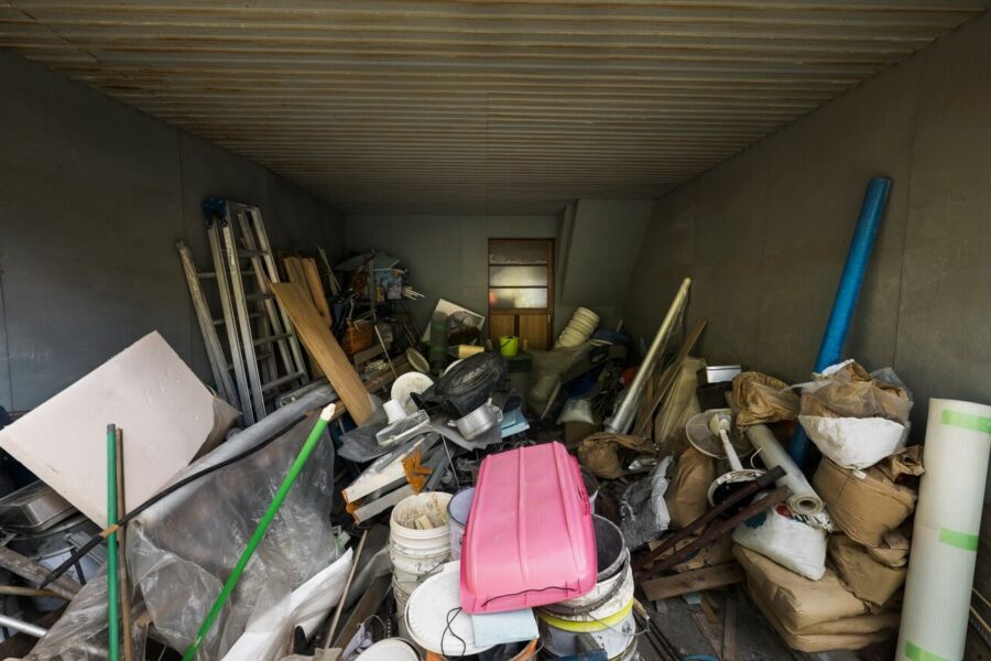 How to Handle Hazardous Materials During Mobile Home Removal