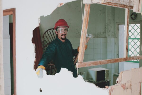 DIY Demolition vs. Professional Removal