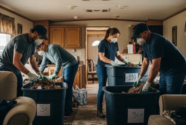 Hoarder Mobile Home Cleanup & Demolition A Judgment-Free Guide