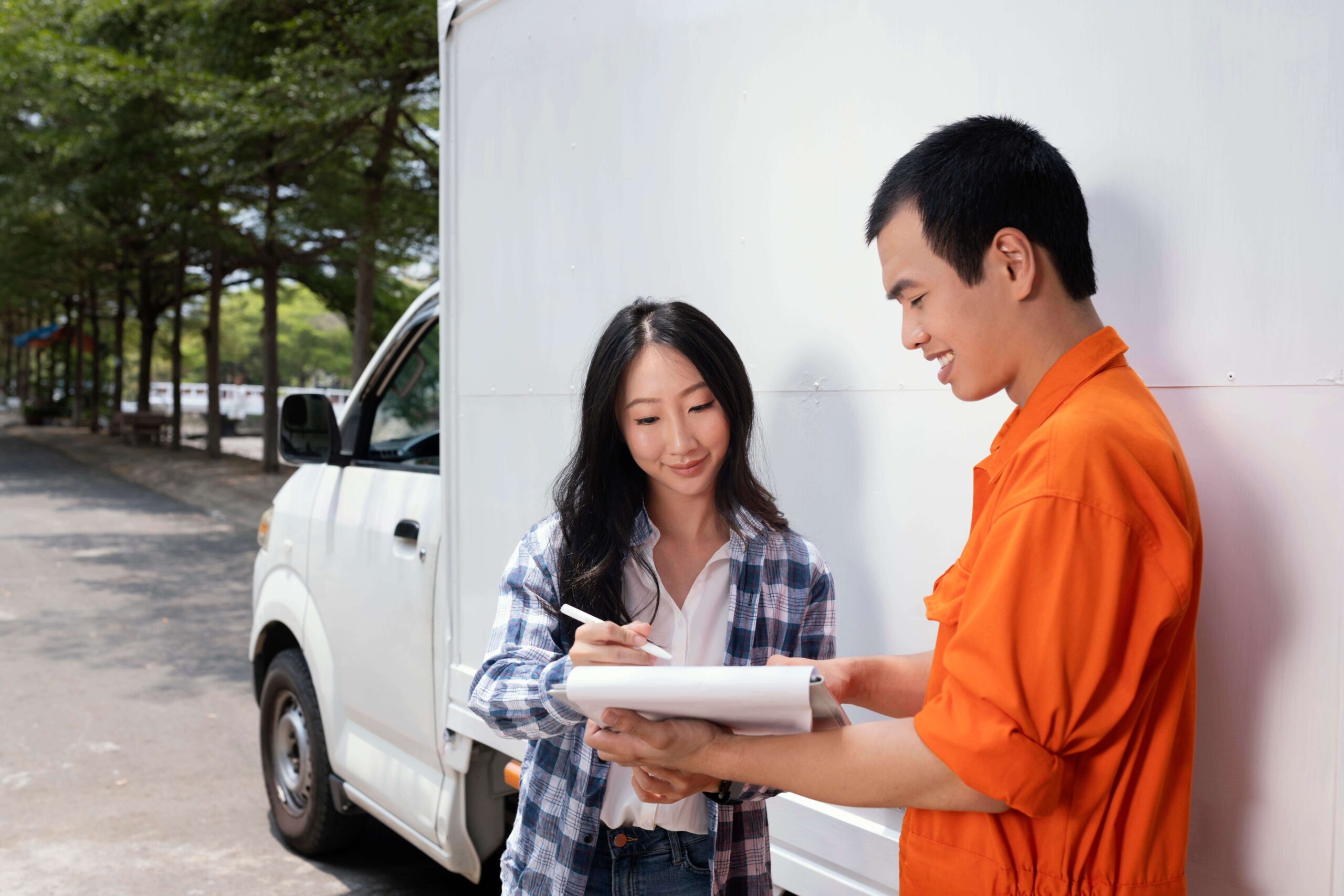 Who will pick up a mobile home for free