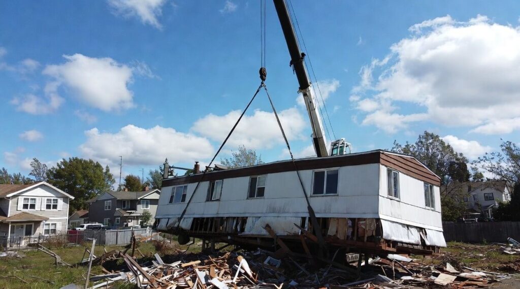 Why Professional Removal is Better Than DIY Demolition in WA